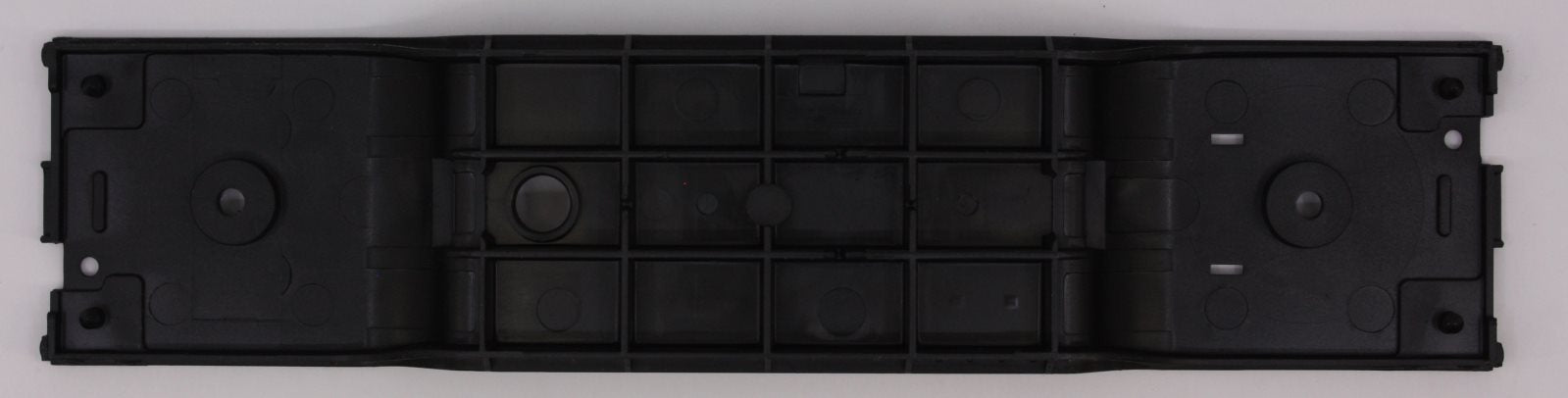 Lionel 36040-7 Bethlehem Steel Black Flatcar Freight Body Shell