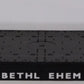 Lionel 36040-7 Bethlehem Steel Black Flatcar Freight Body Shell