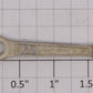 Lionel 18056-58 NYC #763E J-1E Hudson Radius Rod