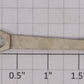 Lionel 18056-58 NYC #763E J-1E Hudson Radius Rod