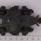 Lionel 18178-570 F-3B Black 4-Wheel Dummy Truck with Coupler