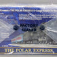 Lionel 6-30218 O Gauge LionChief Polar Express Passenger Train Set