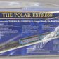 Lionel 6-30218 O Gauge LionChief Polar Express Passenger Train Set