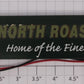 Lionel 22189-157 K-Line North Roast Java Cafe Diner Sign with Lamp Panel