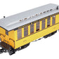 Piko 38600 G Denver & Rio Grande Western Wood Coach Yellow #331