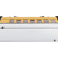 Piko 38600 G Denver & Rio Grande Western Wood Coach Yellow #331