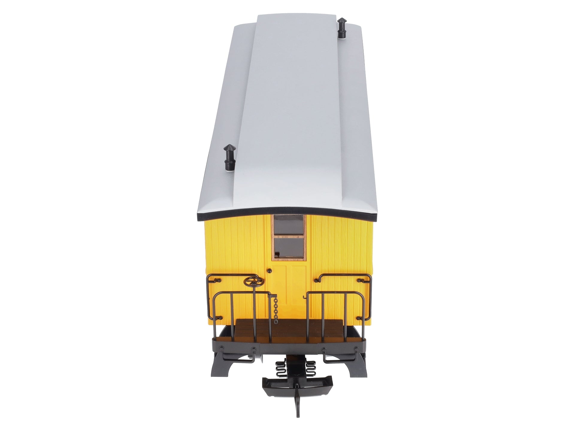 Piko 38600 G Denver & Rio Grande Western Wood Coach Yellow #331