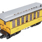 Piko 38600 G Denver & Rio Grande Western Wood Coach Yellow #331