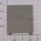 Lionel 16264-14 Gray Multi-Panel Boxcar Door with Guides