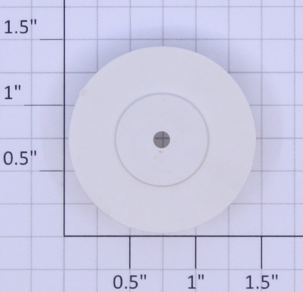 Lionel WS-94 White Plastic Whistle Impeller Fan