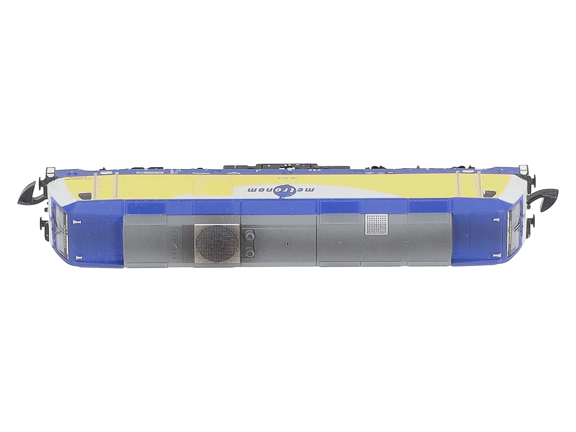 Marklin 88370 Z Scale Bombardier Traxx Class 246 Diesel Locomotive