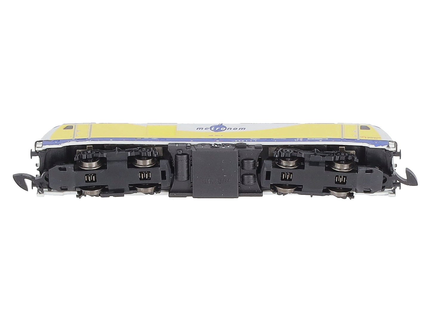 Marklin 88370 Z Scale Bombardier Traxx Class 246 Diesel Locomotive
