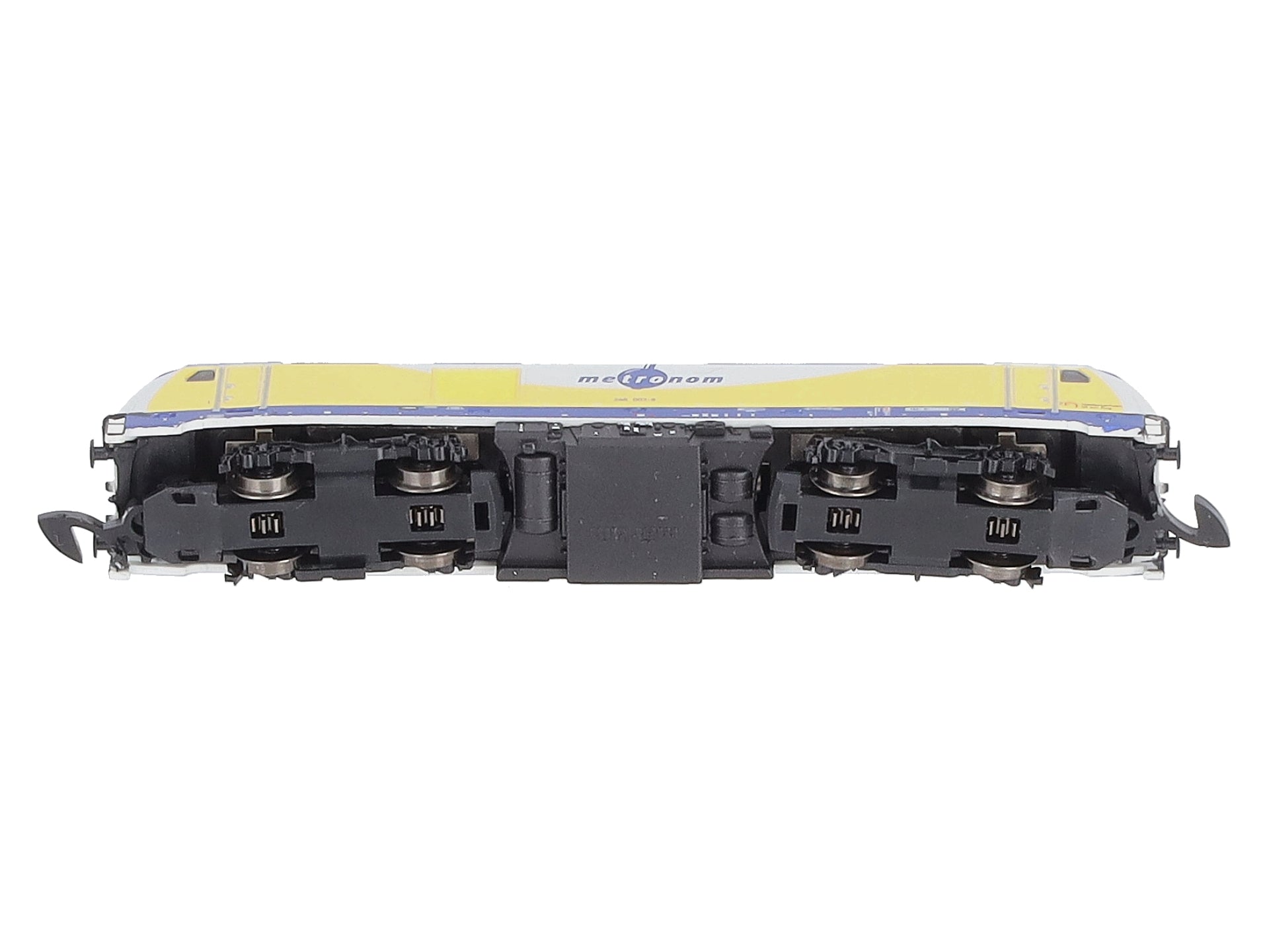 Marklin 88370 Z Scale Bombardier Traxx Class 246 Diesel Locomotive