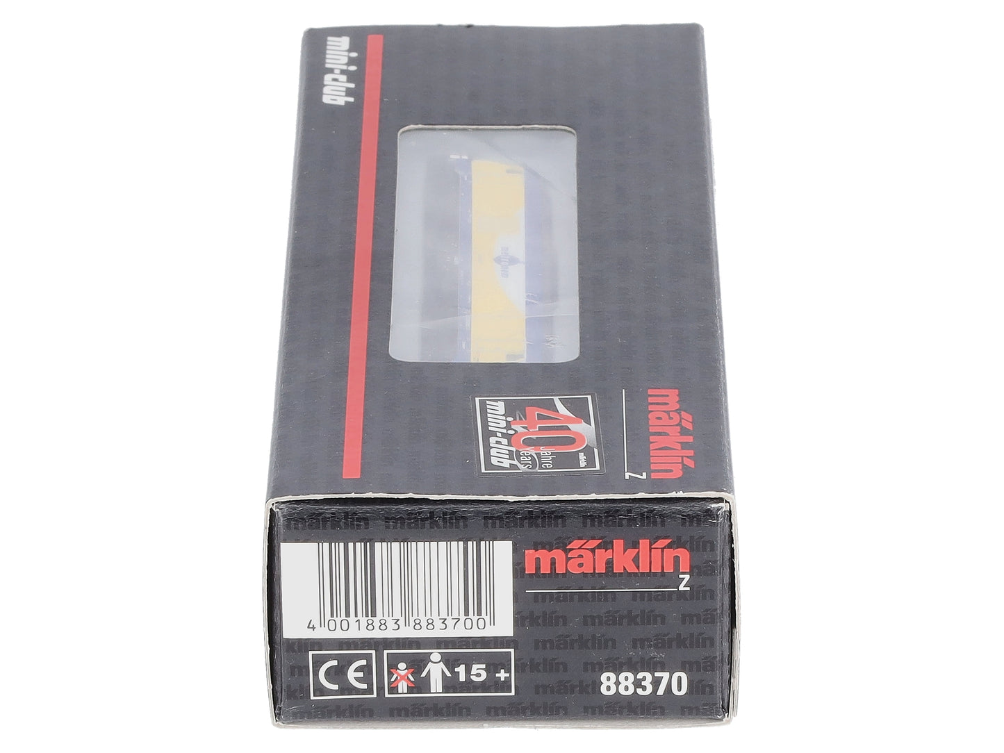 Marklin 88370 Z Scale Bombardier Traxx Class 246 Diesel Locomotive