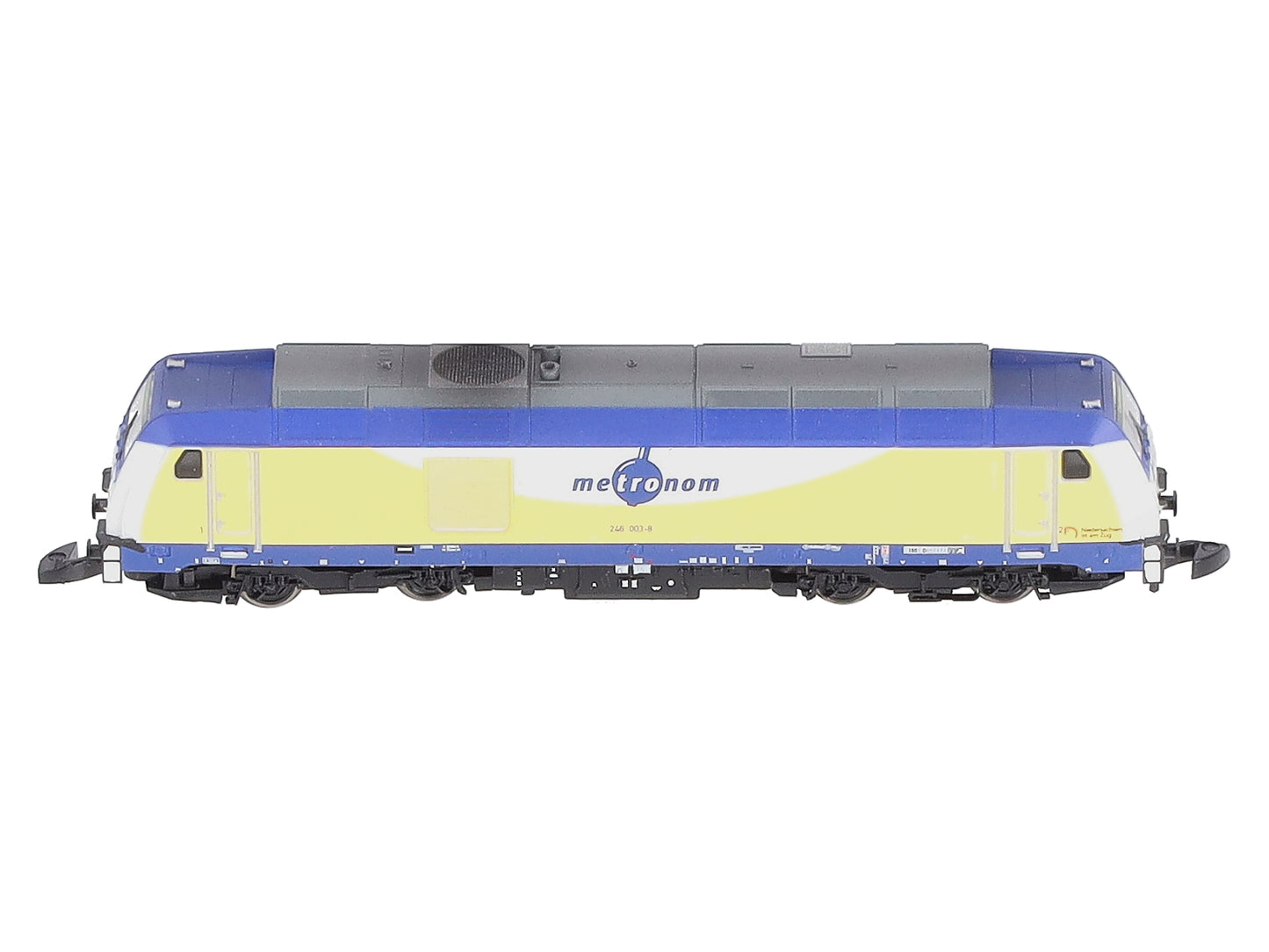 Marklin 88370 Z Scale Bombardier Traxx Class 246 Diesel Locomotive