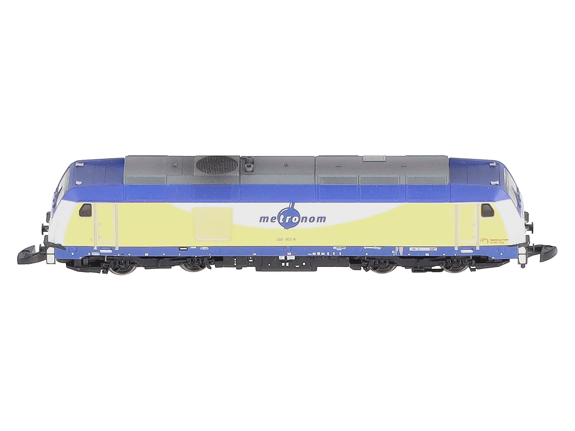Marklin 88370 Z Scale Bombardier Traxx Class 246 Diesel Locomotive
