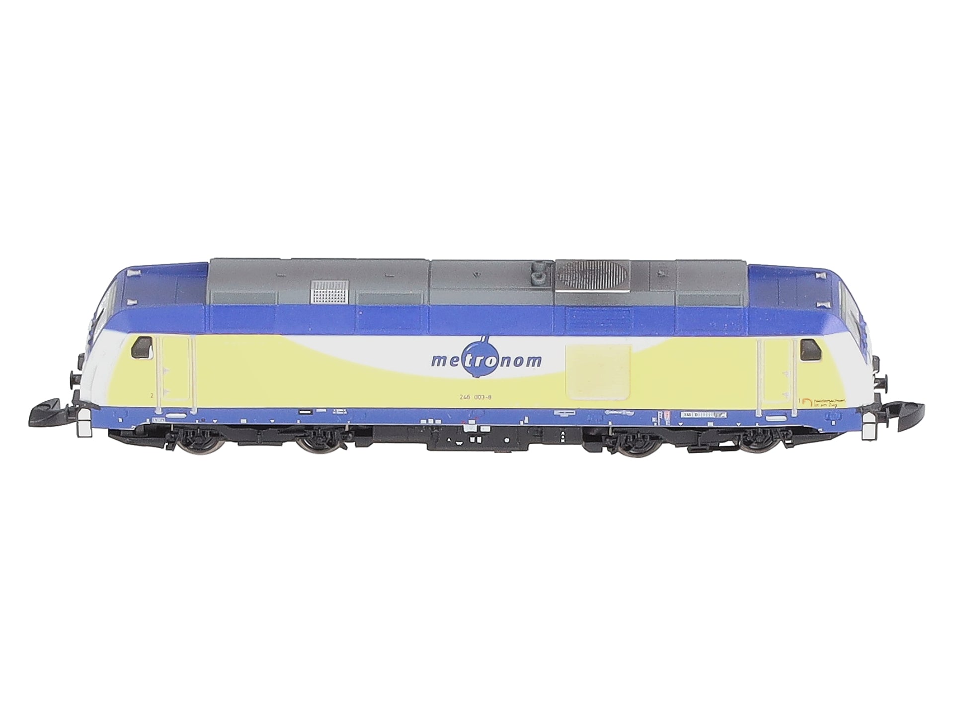 Marklin 88370 Z Scale Bombardier Traxx Class 246 Diesel Locomotive