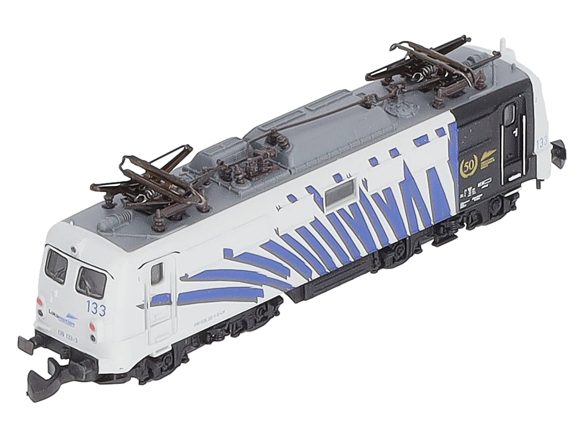 Marklin 88384 Z Scale DB Lokomotion GmbH Class 139 Electric Locomotive