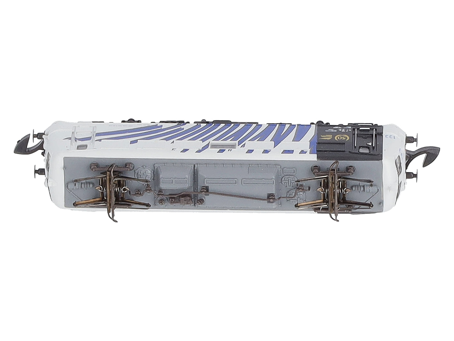 Marklin 88384 Z Scale DB Lokomotion GmbH Class 139 Electric Locomotive