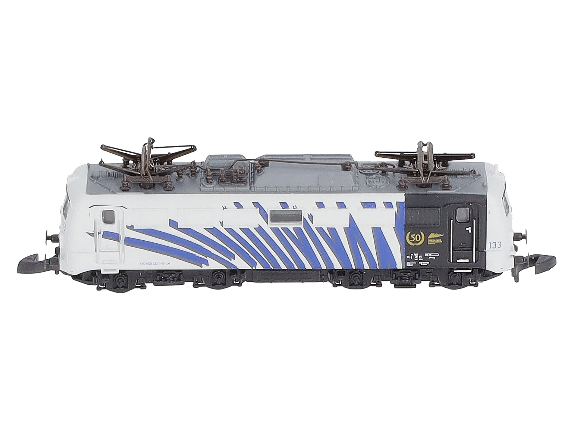 Marklin 88384 Z Scale DB Lokomotion GmbH Class 139 Electric