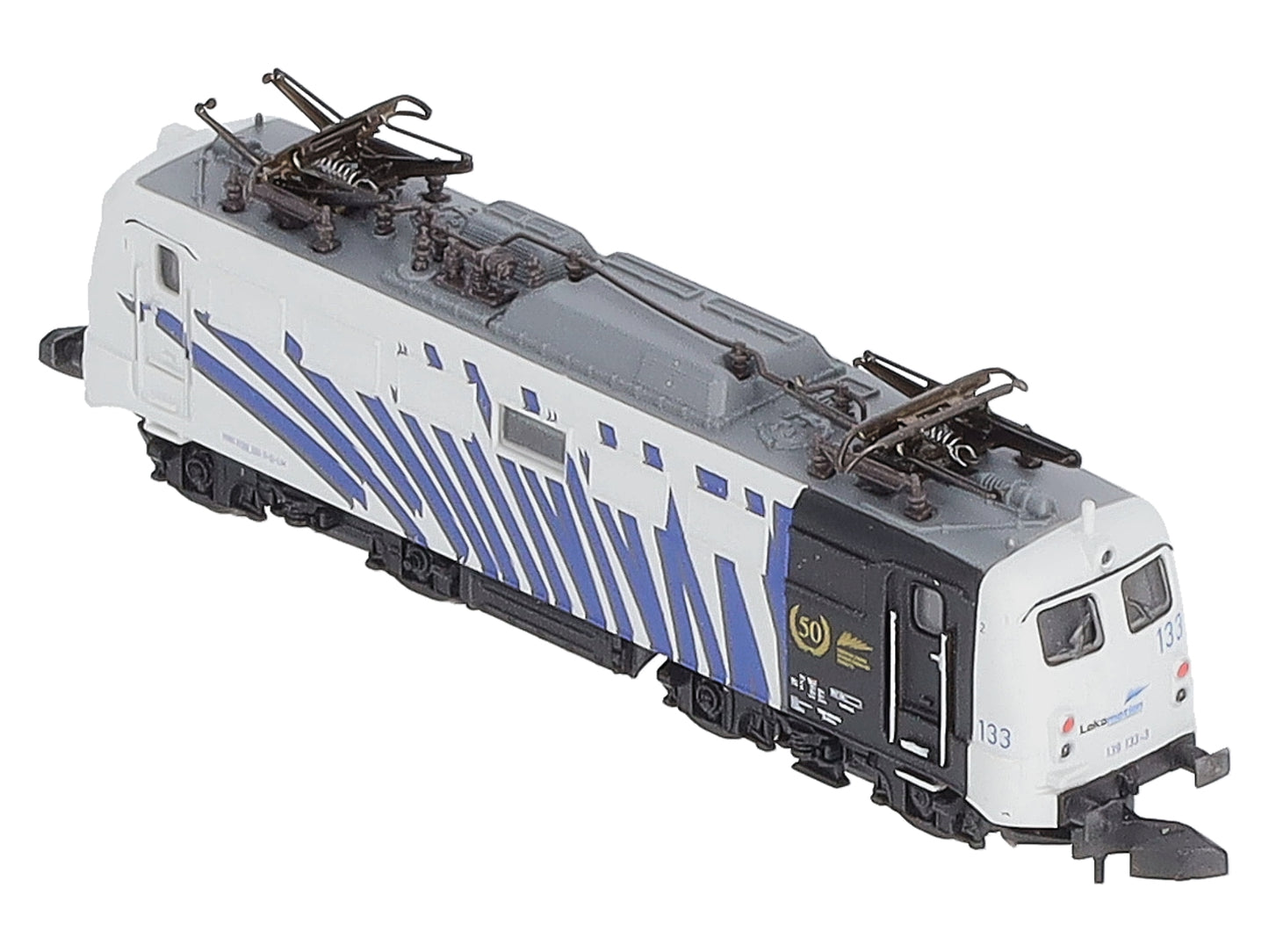 Marklin 88384 Z Scale DB Lokomotion GmbH Class 139 Electric Locomotive