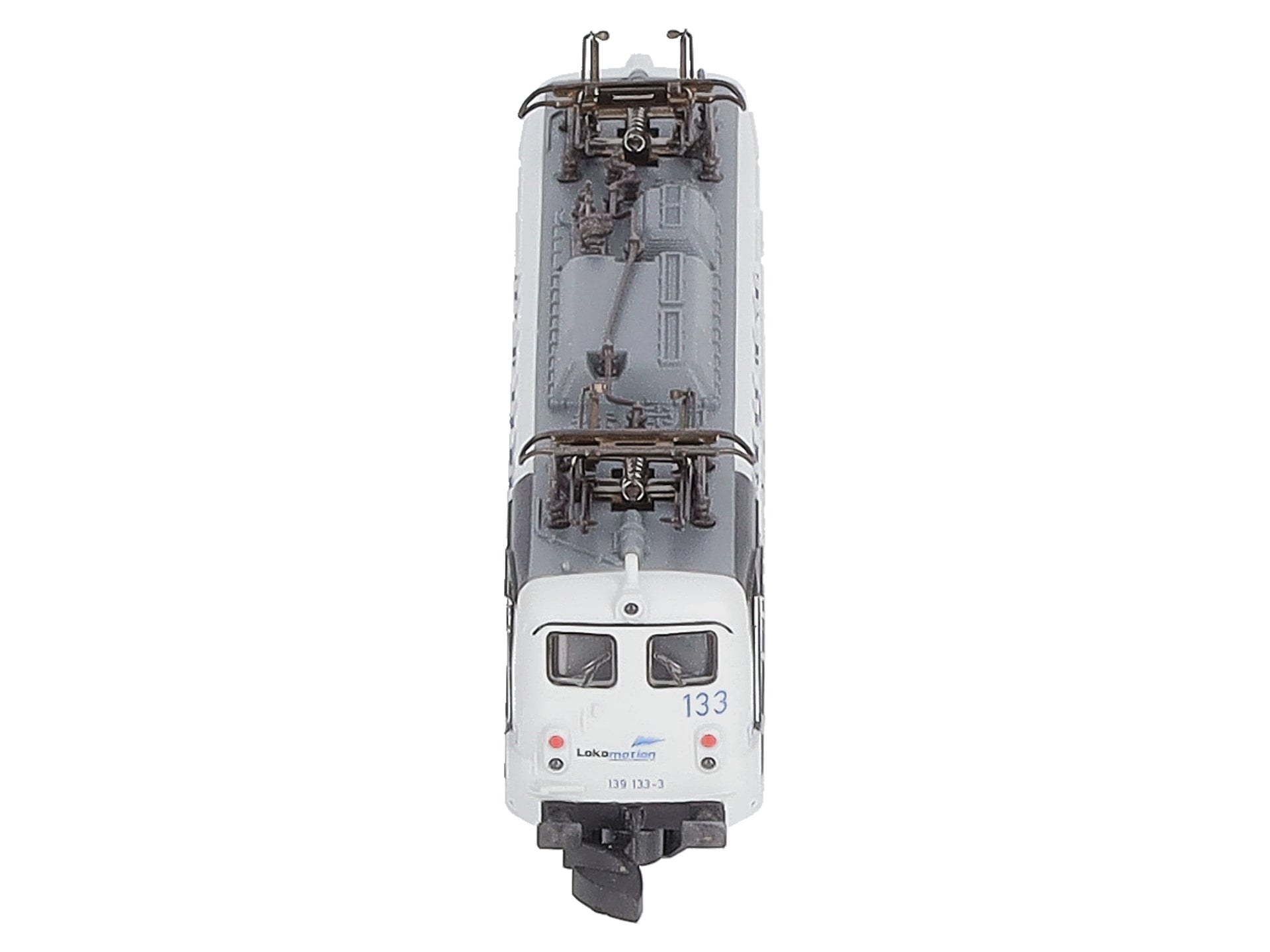 Marklin 88384 Z Scale DB Lokomotion GmbH Class 139 Electric Locomotive