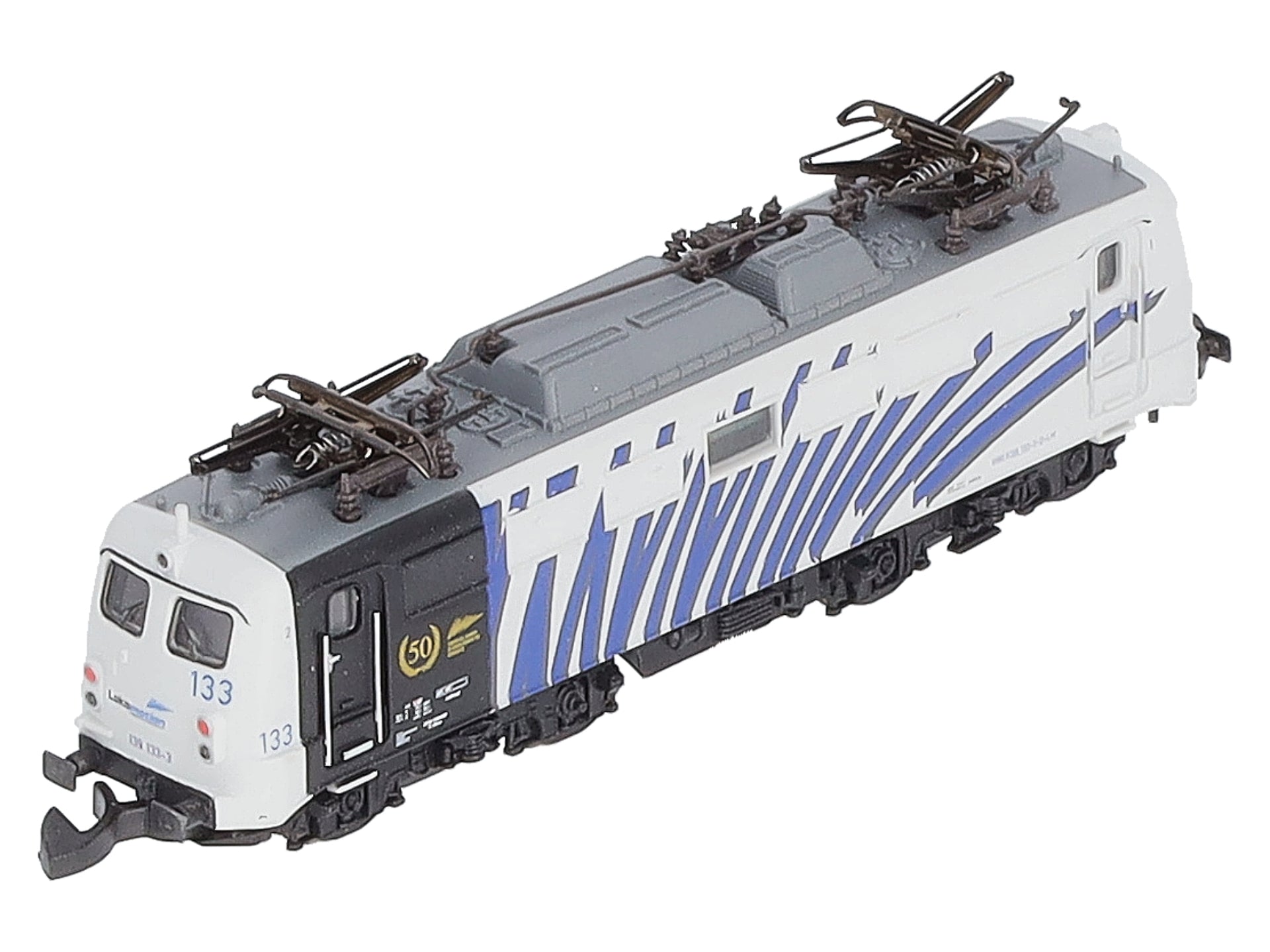 Marklin 88384 Z Scale DB Lokomotion GmbH Class 139 Electric Locomotive