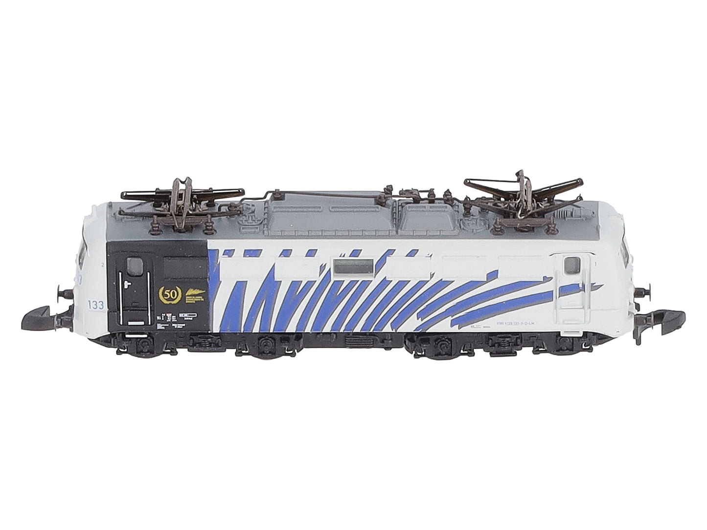 Marklin 88384 Z Scale DB Lokomotion GmbH Class 139 Electric Locomotive