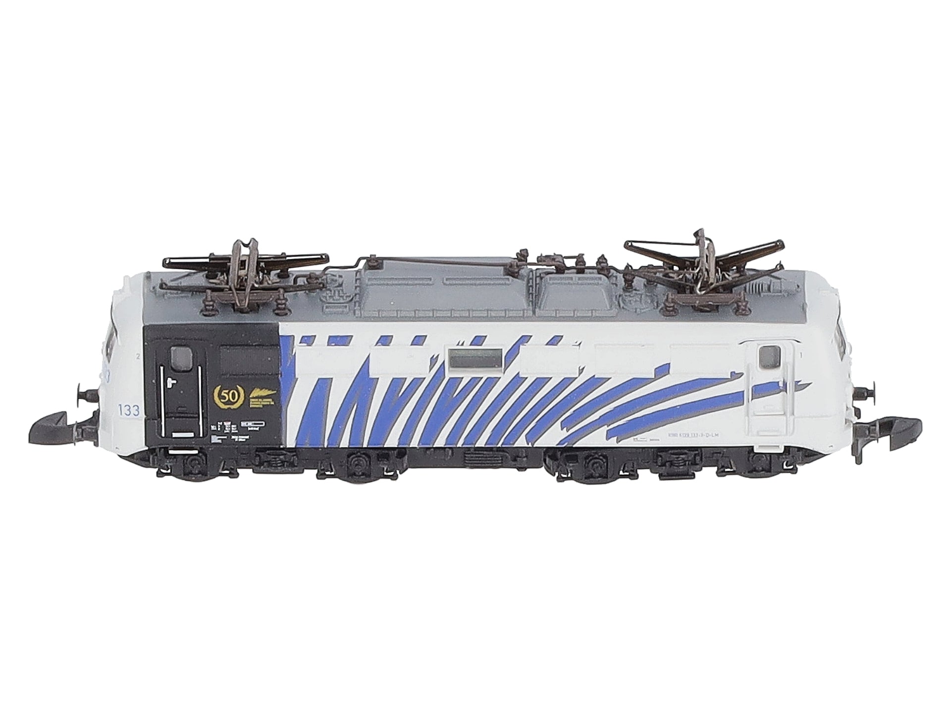 Marklin 88384 Z Scale DB Lokomotion GmbH Class 139 Electric Locomotive