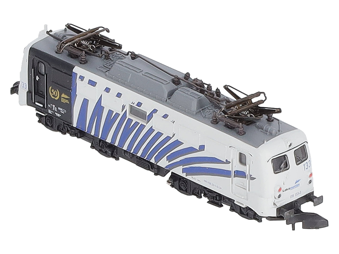 Marklin 88384 Z Scale DB Lokomotion GmbH Class 139 Electric Locomotive
