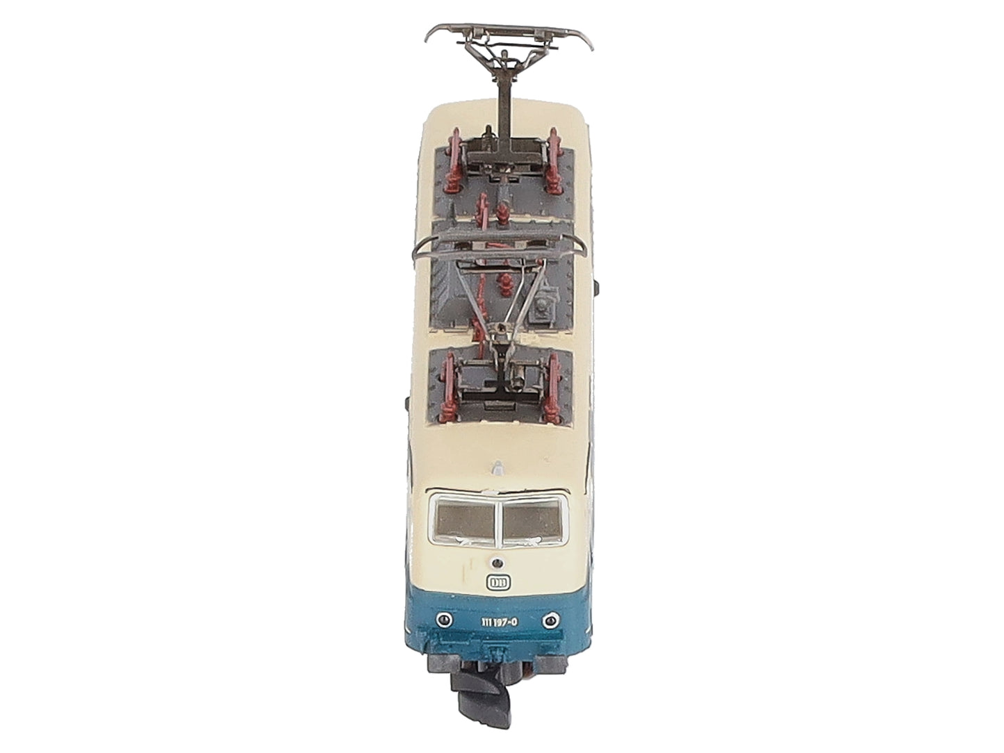 Marklin 88421 Z German Federal Railroad DB Class 111 Electric Locomotive