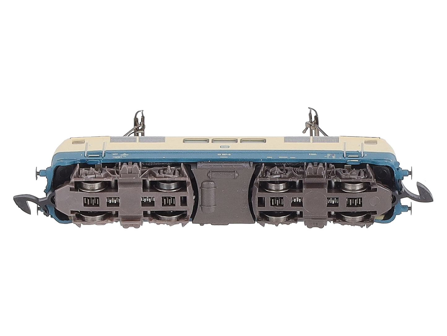 Marklin 88421 Z German Federal Railroad DB Class 111 Electric Locomotive