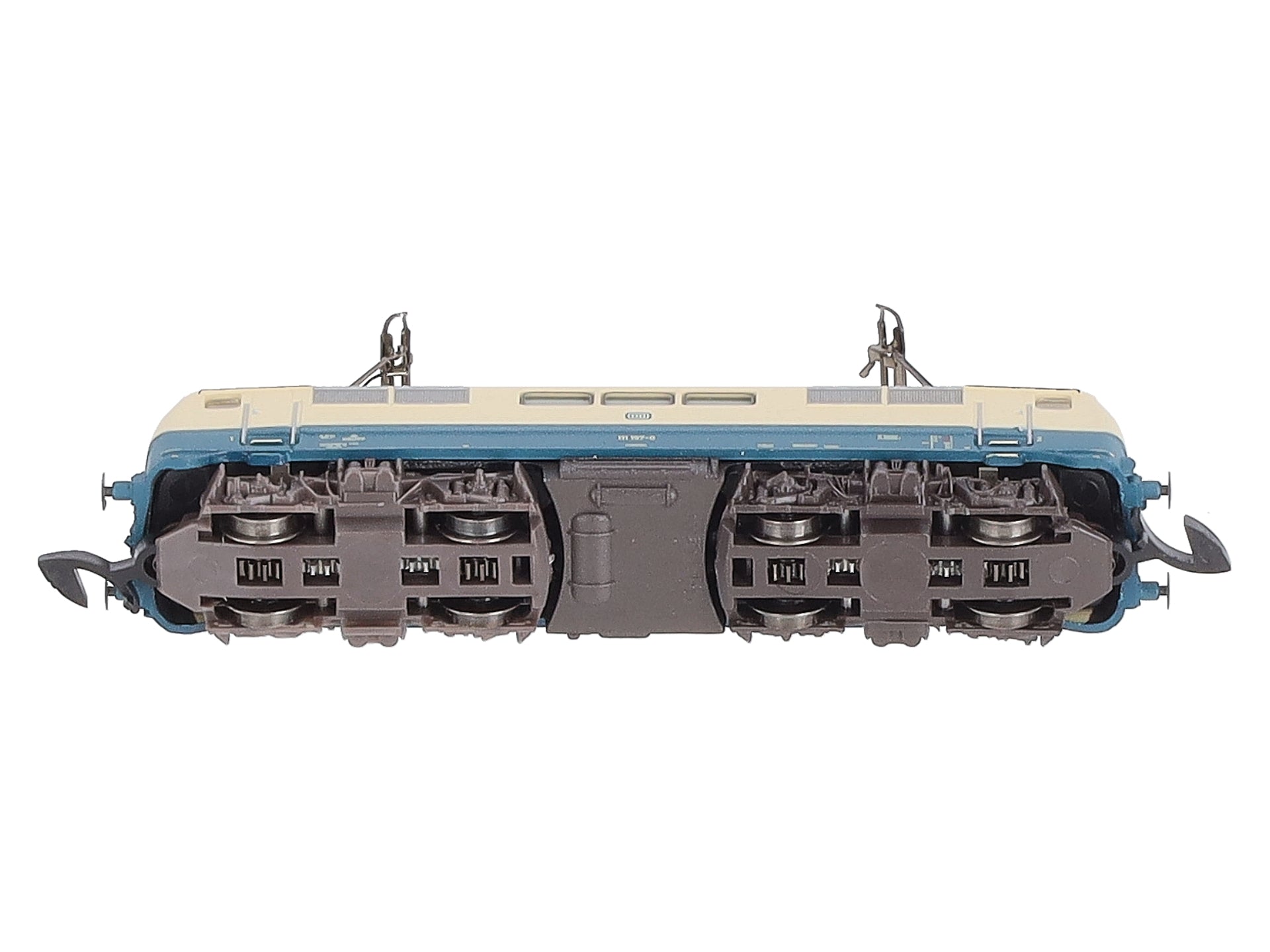 Marklin 88421 Z German Federal Railroad DB Class 111 Electric Locomotive