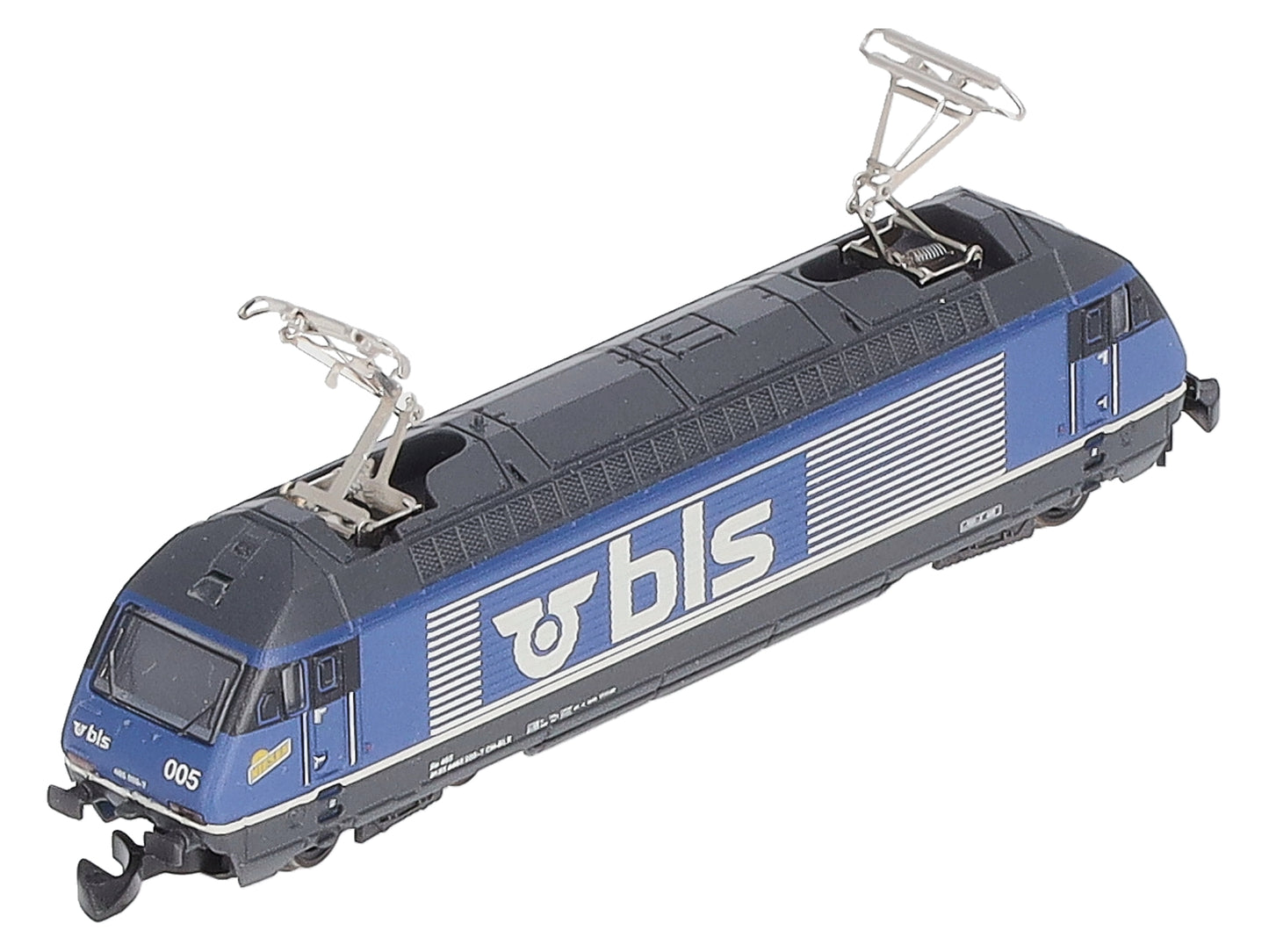 Marklin 88465 Z Bern-Lotschberg-Simplon BLS Class 465 Electric Locomotive