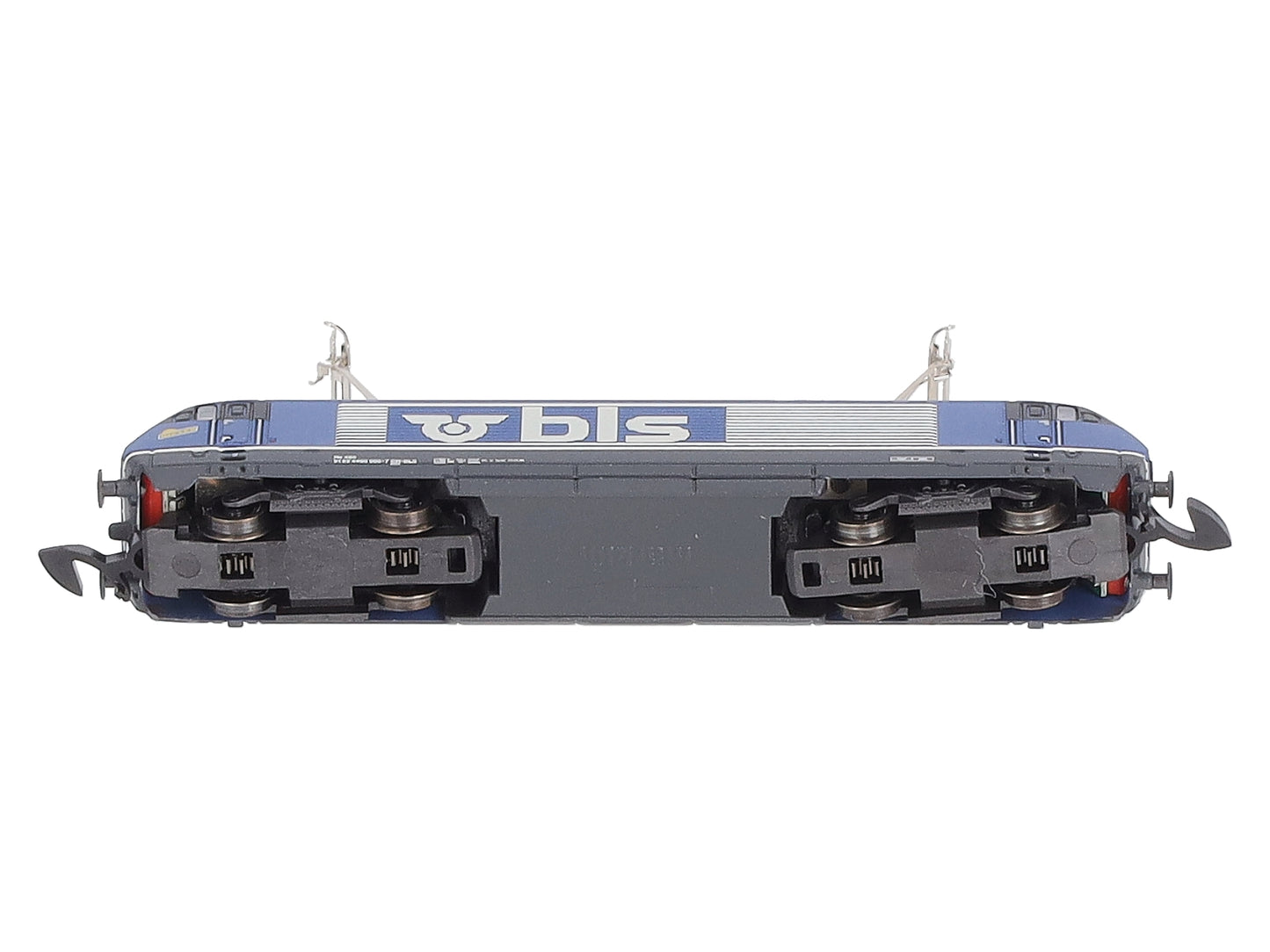 Marklin 88465 Z Bern-Lotschberg-Simplon BLS Class 465 Electric Locomotive