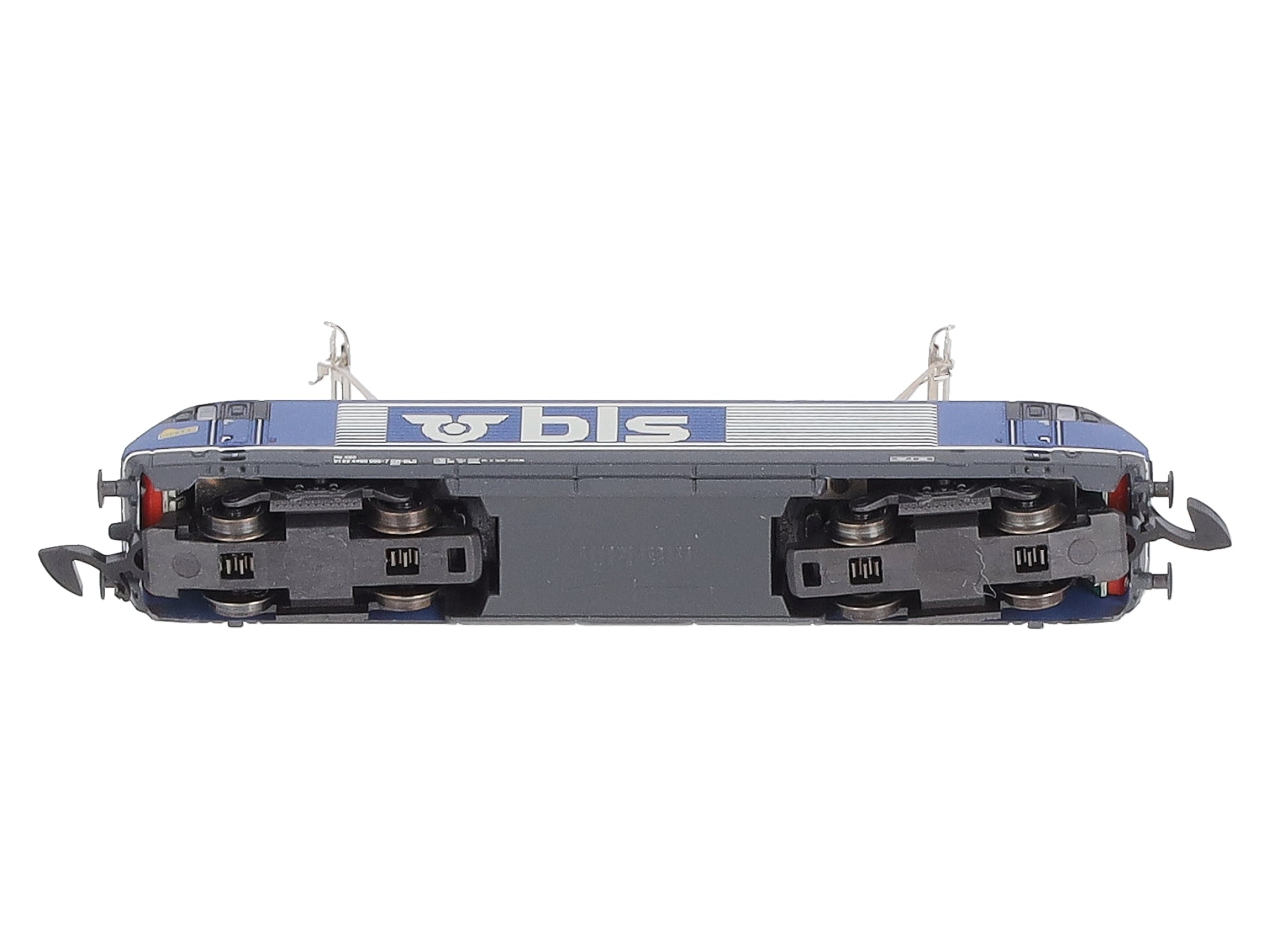 Marklin 88465 Z Bern-Lotschberg-Simplon BLS Class 465 Electric Locomotive LN/Box