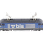 Marklin 88465 Z Bern-Lotschberg-Simplon BLS Class 465 Electric Locomotive