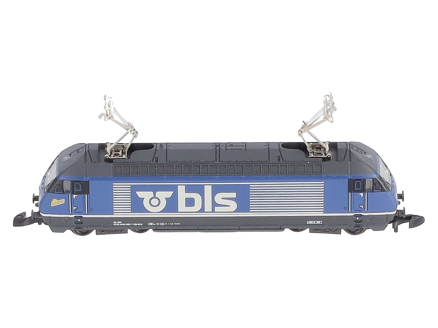 Marklin 88465 Z Bern-Lotschberg-Simplon BLS Class 465 Electric Locomotive LN/Box