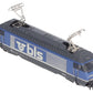 Marklin 88465 Z Bern-Lotschberg-Simplon BLS Class 465 Electric Locomotive