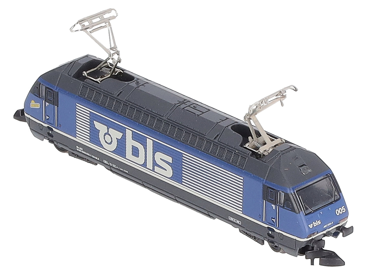 Marklin 88465 Z Bern-Lotschberg-Simplon BLS Class 465 Electric Locomotive LN/Box
