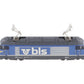 Marklin 88465 Z Bern-Lotschberg-Simplon BLS Class 465 Electric Locomotive