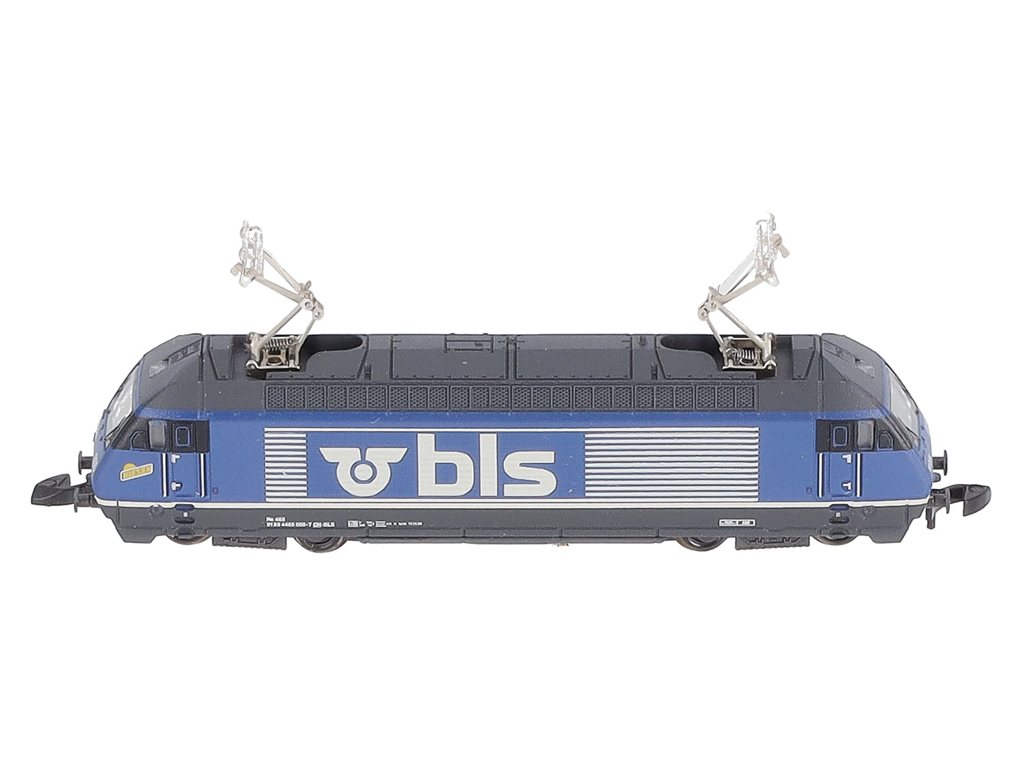 Marklin 88465 Z Bern-Lotschberg-Simplon BLS Class 465 Electric Locomotive LN/Box
