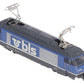 Marklin 88465 Z Bern-Lotschberg-Simplon BLS Class 465 Electric Locomotive