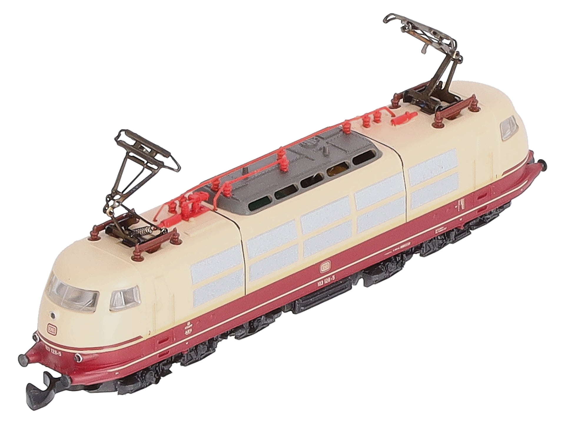 Marklin 88543 Z German Federal Railroad DB  Class 103.1 Electric Locomotive