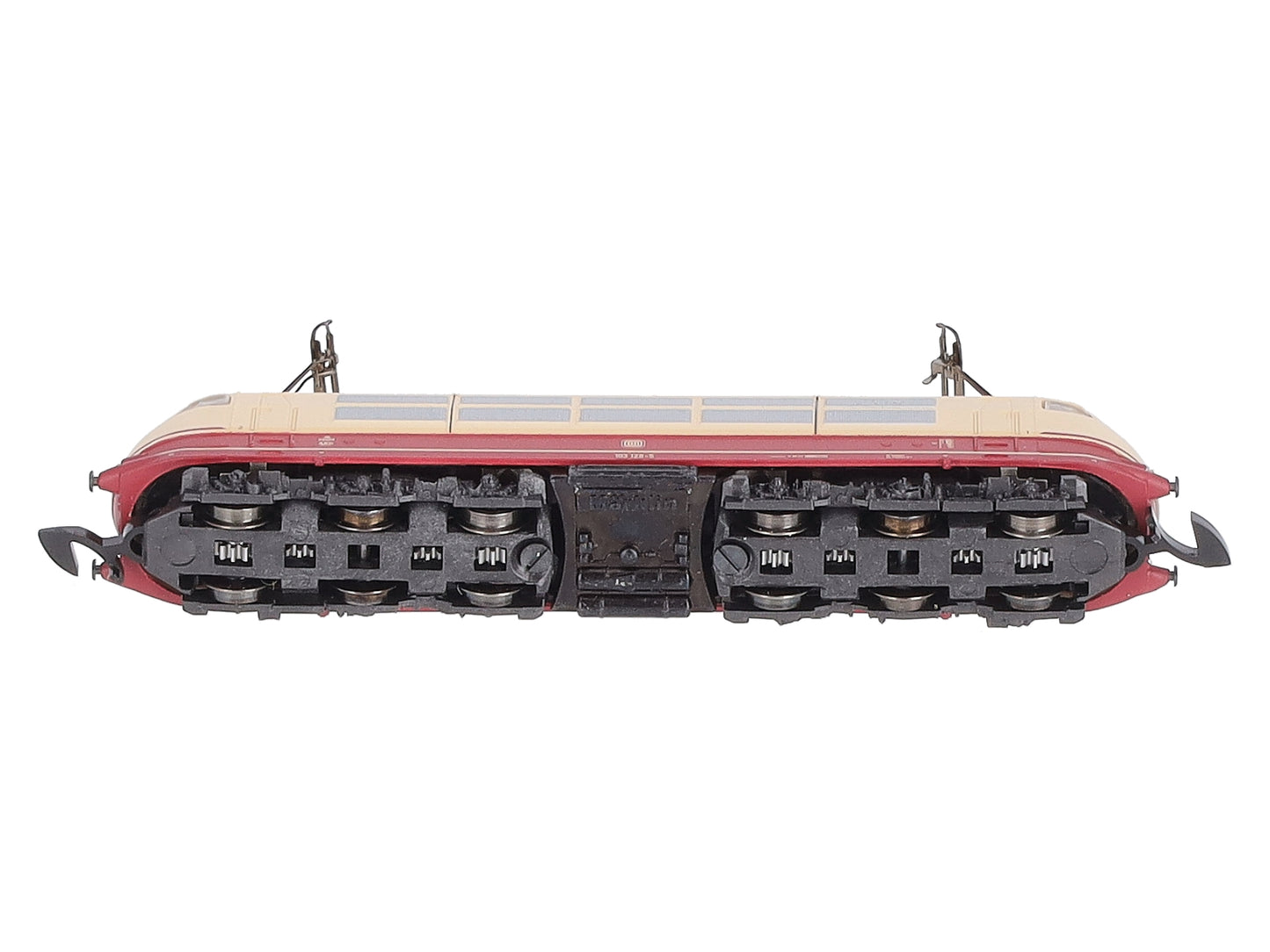 Marklin 88543 Z German Federal Railroad DB  Class 103.1 Electric Locomotive