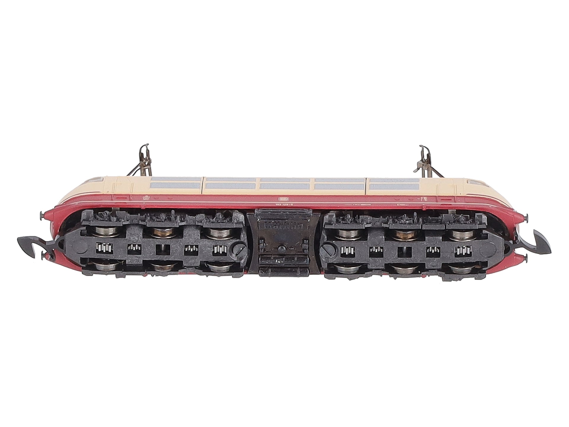 Marklin 88543 Z German Federal Railroad DB  Class 103.1 Electric Locomotive