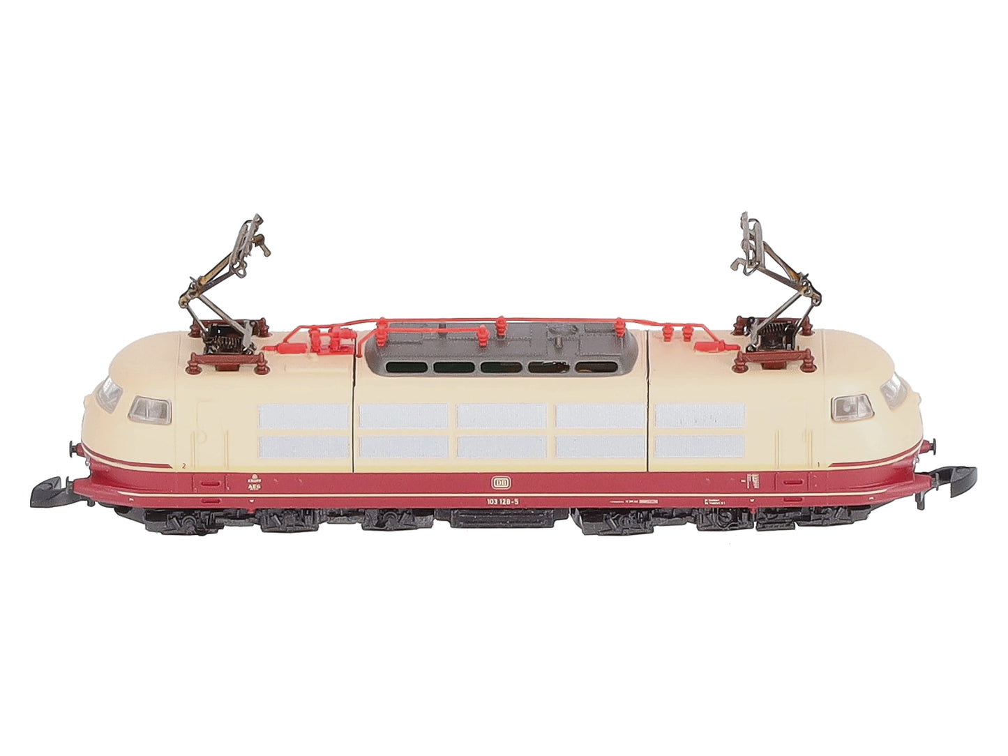 Marklin 88543 Z German Federal Railroad DB  Class 103.1 Electric Locomotive