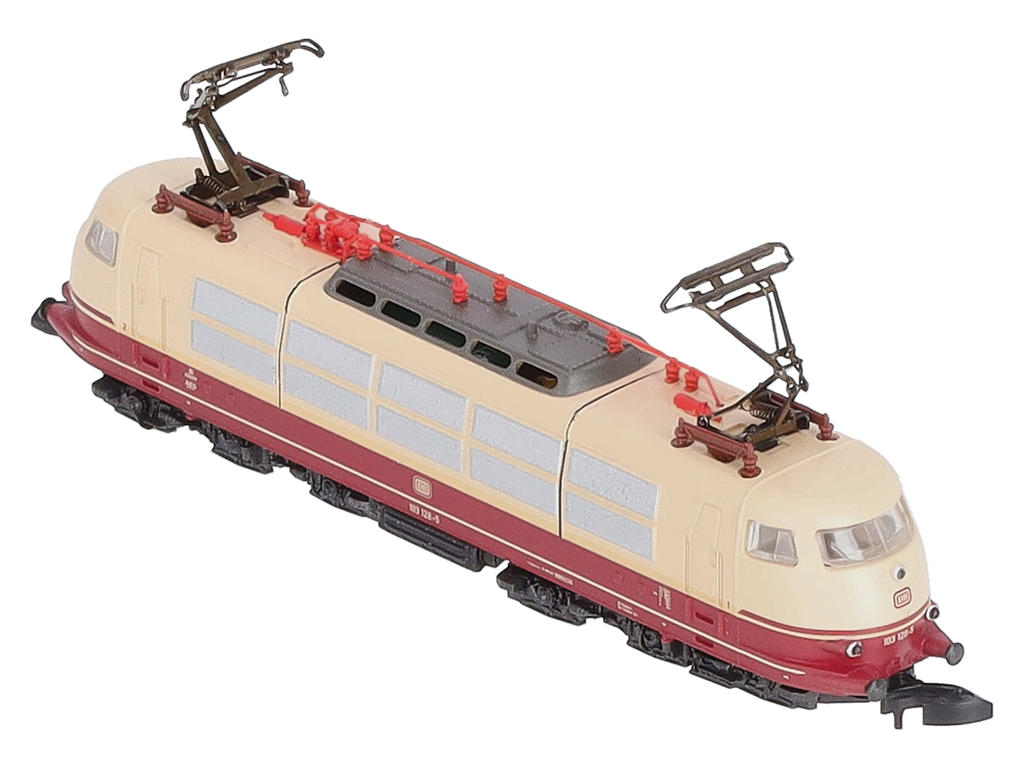 Marklin 88543 Z German Federal Railroad DB  Class 103.1 Electric Locomotive
