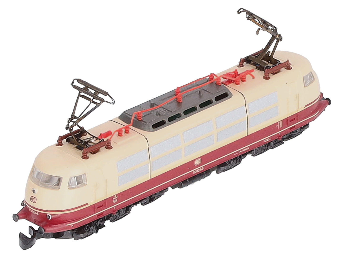 Marklin 88543 Z German Federal Railroad DB  Class 103.1 Electric Locomotive