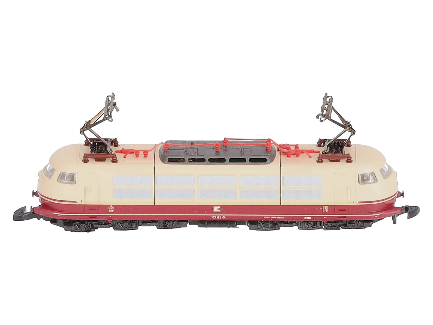 Marklin 88543 Z German Federal Railroad DB  Class 103.1 Electric Locomotive